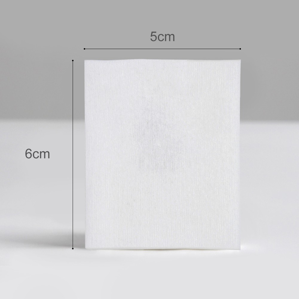 Hộp bông tẩy trang đa năng cao cấp 1000 miếng cotton Miniso - Hàng chính hãng