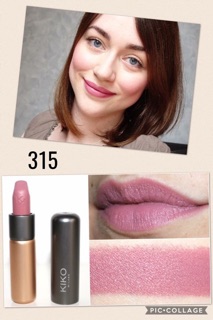 Son kiko velvet passion