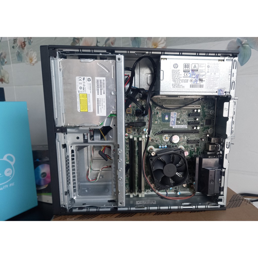 Máy tính văn phòng HP 800 G2 core i7 / ssd 240g | BigBuy360 - bigbuy360.vn