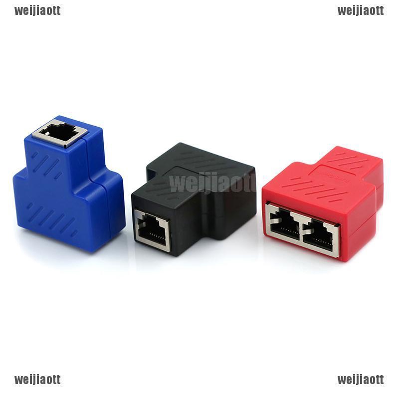 Bộ chia chuyển đổi cáp kết nối mạng RJ45