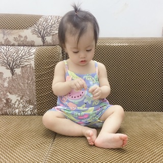 Sỉ jum 2 dây bé gái
