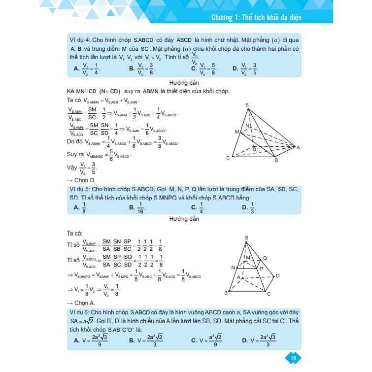 Sách - Đột phá 8+ môn Toán tập 2: Hình học - Ôn thi đại học và THPT quốc gia - Chính hãng CCbook