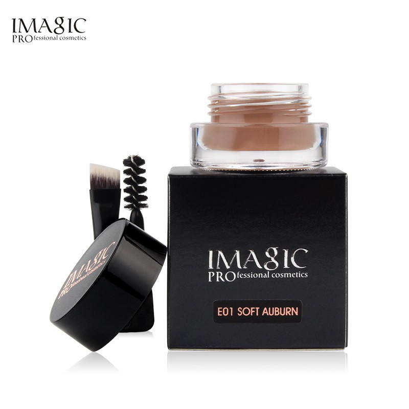 Bộ sản phẩm trang điểm IMAGIC gồm bút kẻ mắt + kem gel lông mày + Mascara 0.08g | BigBuy360 - bigbuy360.vn