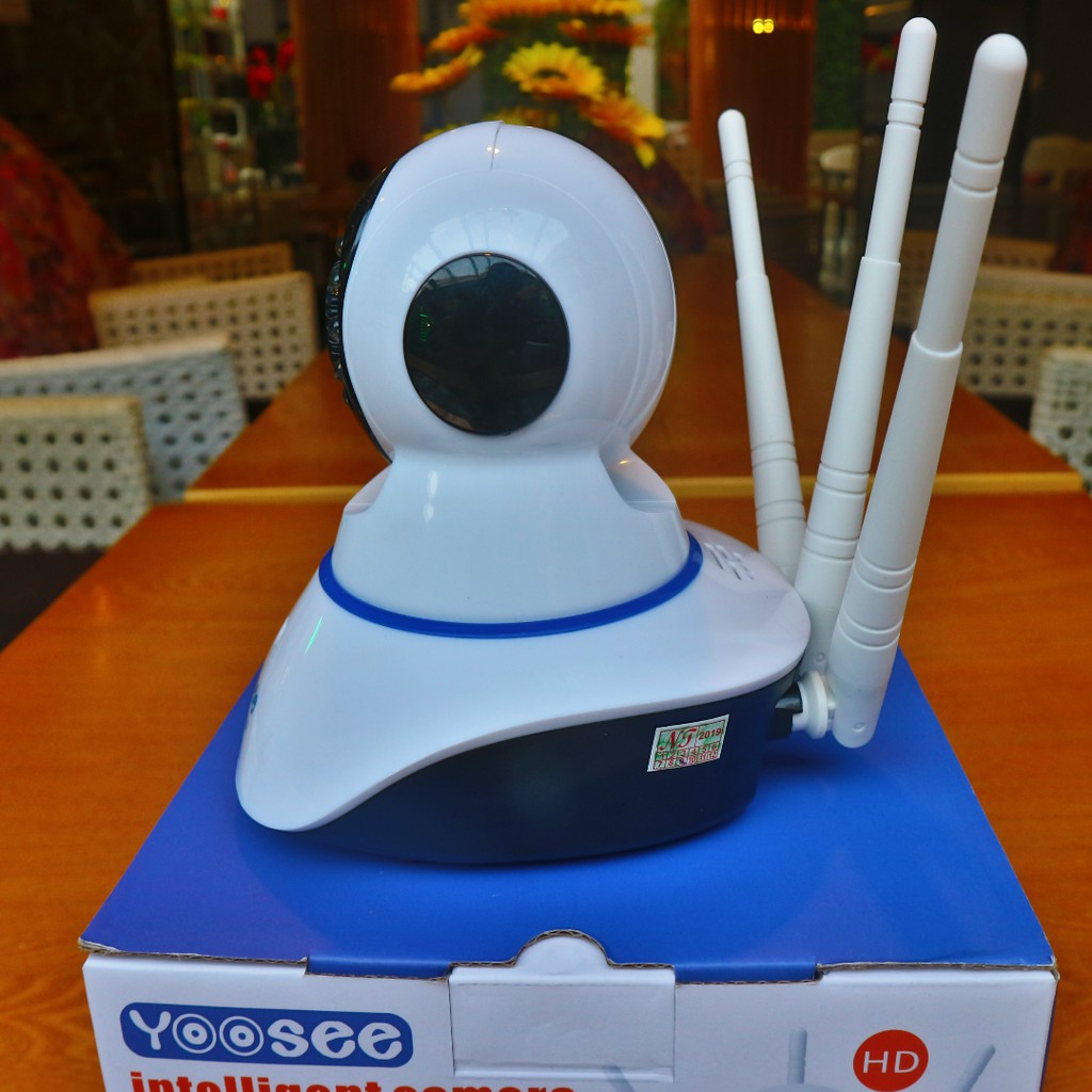 Camera yoosee 3 râu 2.0 Full HD 1080P | BigBuy360 - bigbuy360.vn