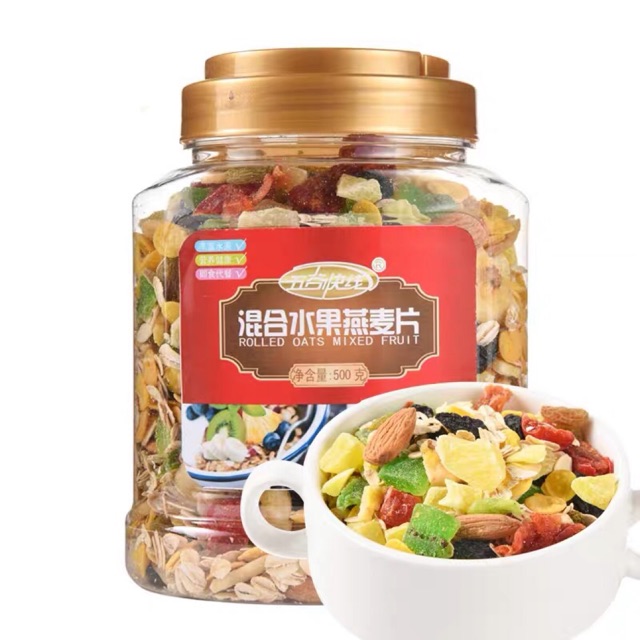 Ngũ cốc giảm cân