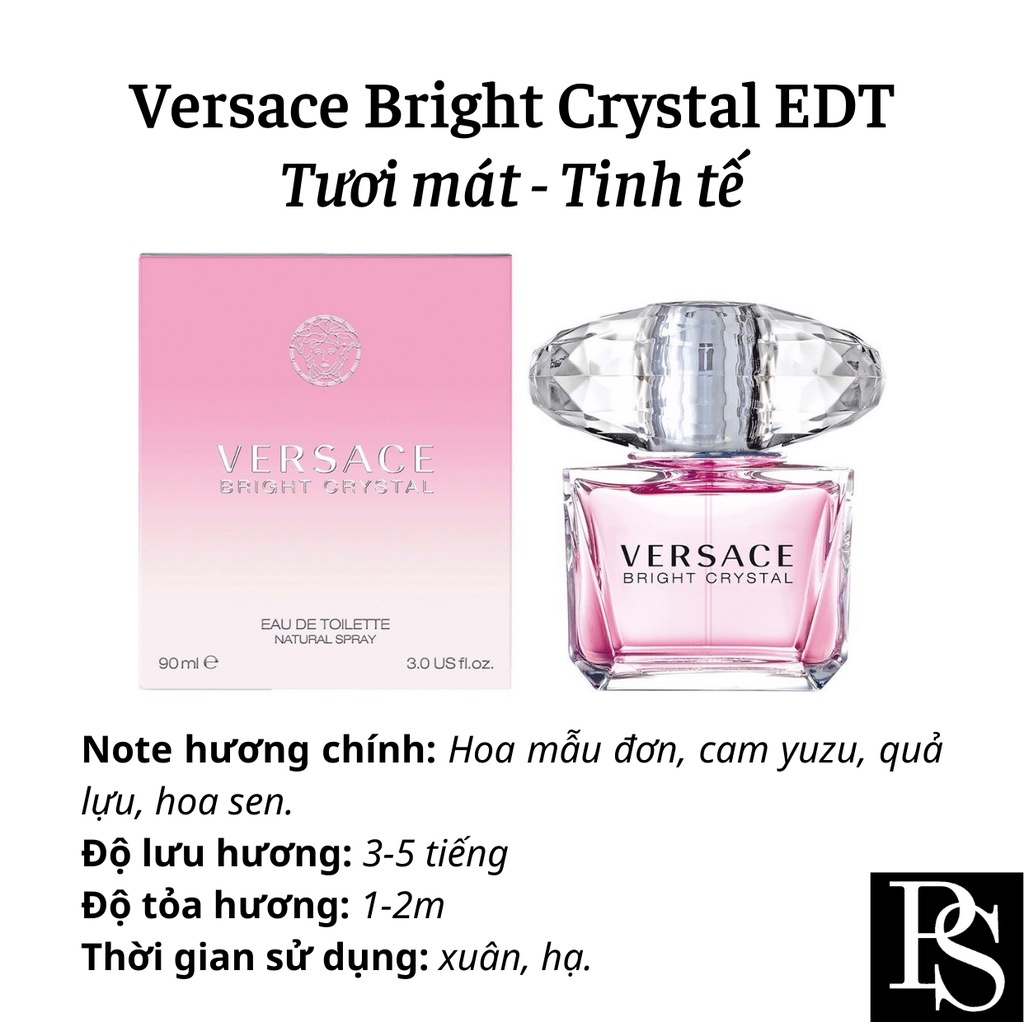 Tổng hợp nước hoa hương sen