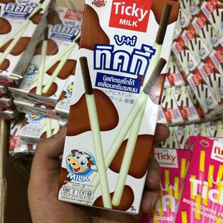 Bánh que chấm Thái Lan Ticky Socola 22g