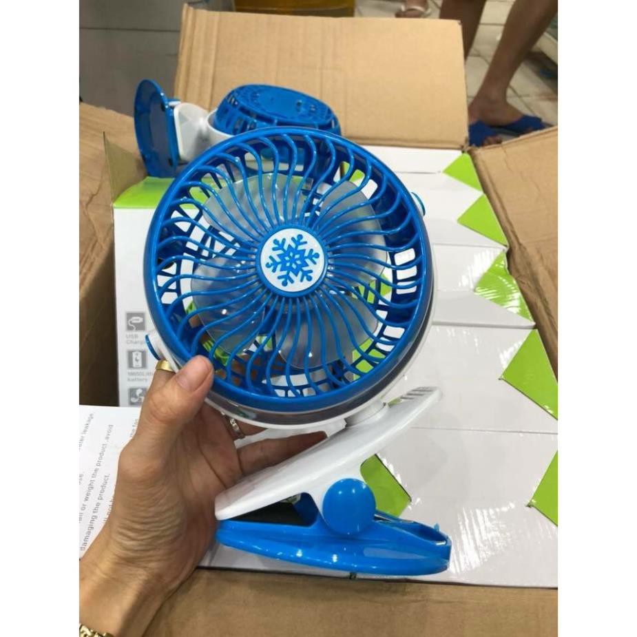 Quạt mini cầm tay (Cái) (BM-01234) -0965389222