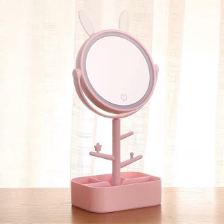 Gương make up đèn LED cảm ứng (Order7-10 ngày)