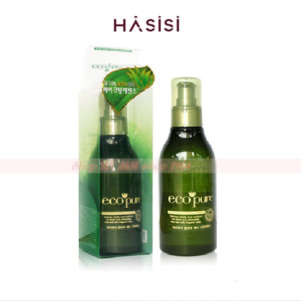 Tinh Dầu Dưỡng Tóc - Nha Đam - ROSEE - Eco Aloe Hair Coating Essence 200ml