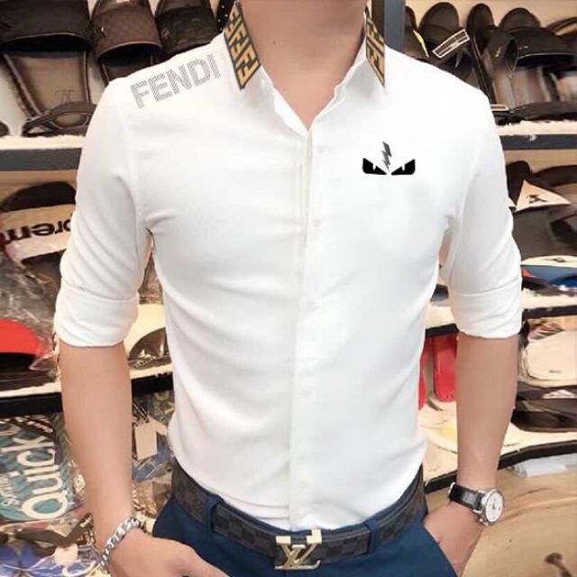 ÁO SƠ MI NAM CAO CẤP HÀNG SHOP