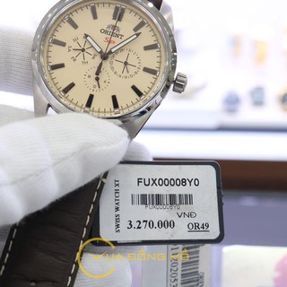 Đồng hồ Orient FUX00008Y0