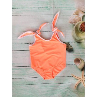 bikini buộc vai cho bé