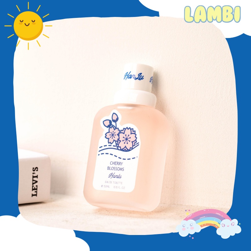 Chai Xịt Thơm 3in1 Body, Xịt Thơm Phòng, Xịt Thơm Tủ Quần Áo Hương Hoa Quả 50ML