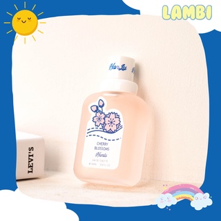 Chai xịt thơm 3in1 body, xịt thơm phòng, xịt thơm tủ quần áo hương hoa quả 50ml