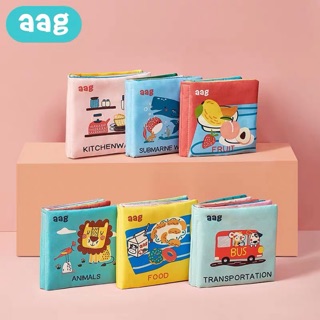 Sẵn Sách vải cao cấp cho bé chính hãng ❤️❤️❤️