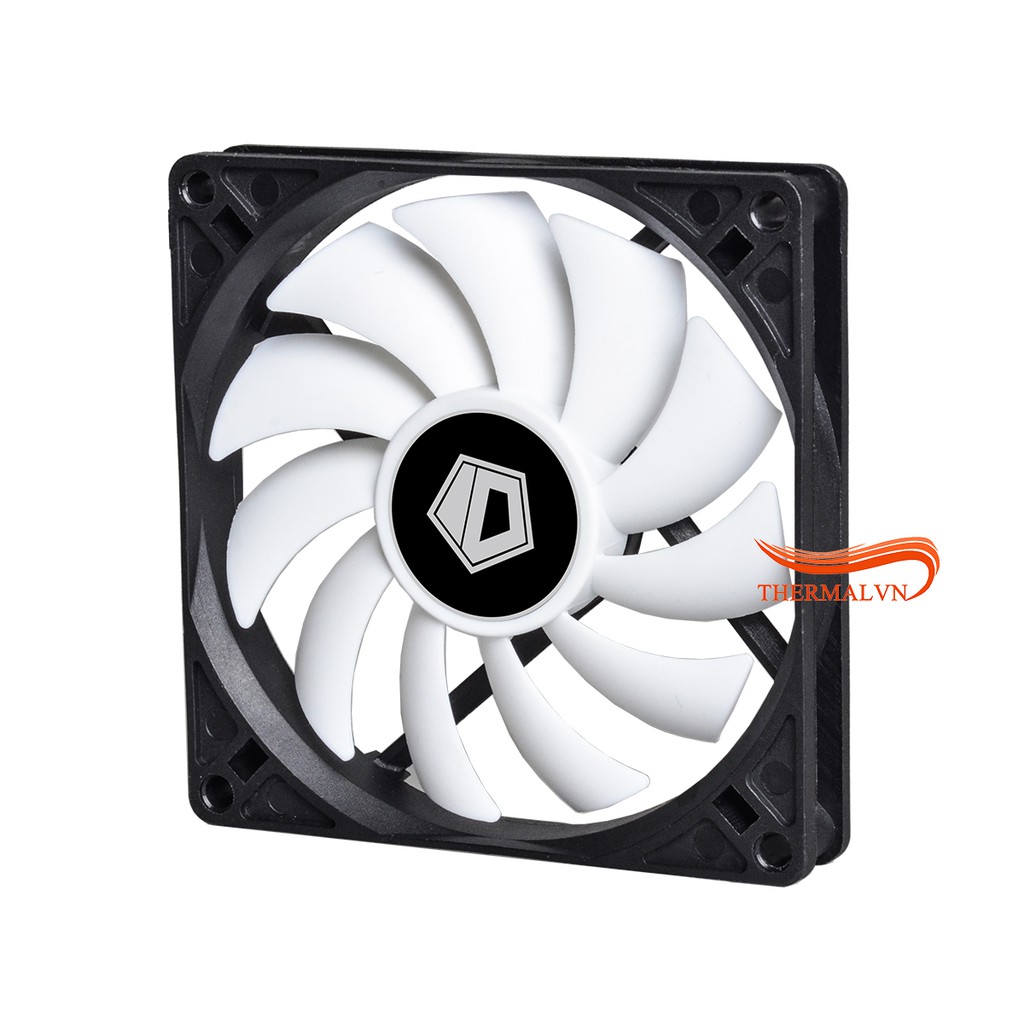 Quạt fan case 9cm ID-Cooling WF-9215 - Quạt slim 9cm nhỏ gọn, sức gió tốt