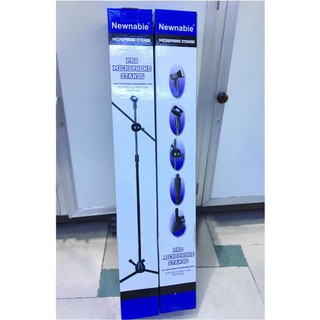 Chân micro đứng newnabie nb-200 đen