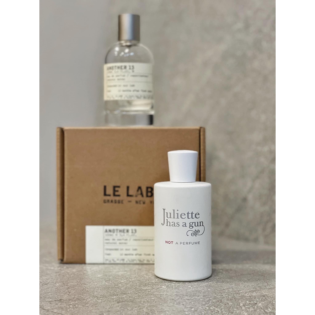 Nước Hoa Juliette Has A Gu.n - Not A Perfume 5.5 ml Mini