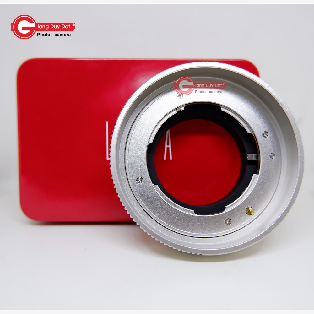 Ngàm Chuyển Đổi Laina Contax G to FX mount l Ngàm chuyển contax G sang FX l Ngàm contax G-fx