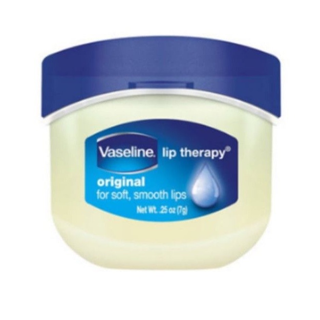 Son dưỡng môi Vaseline tái tạo sắc tố môi 7g