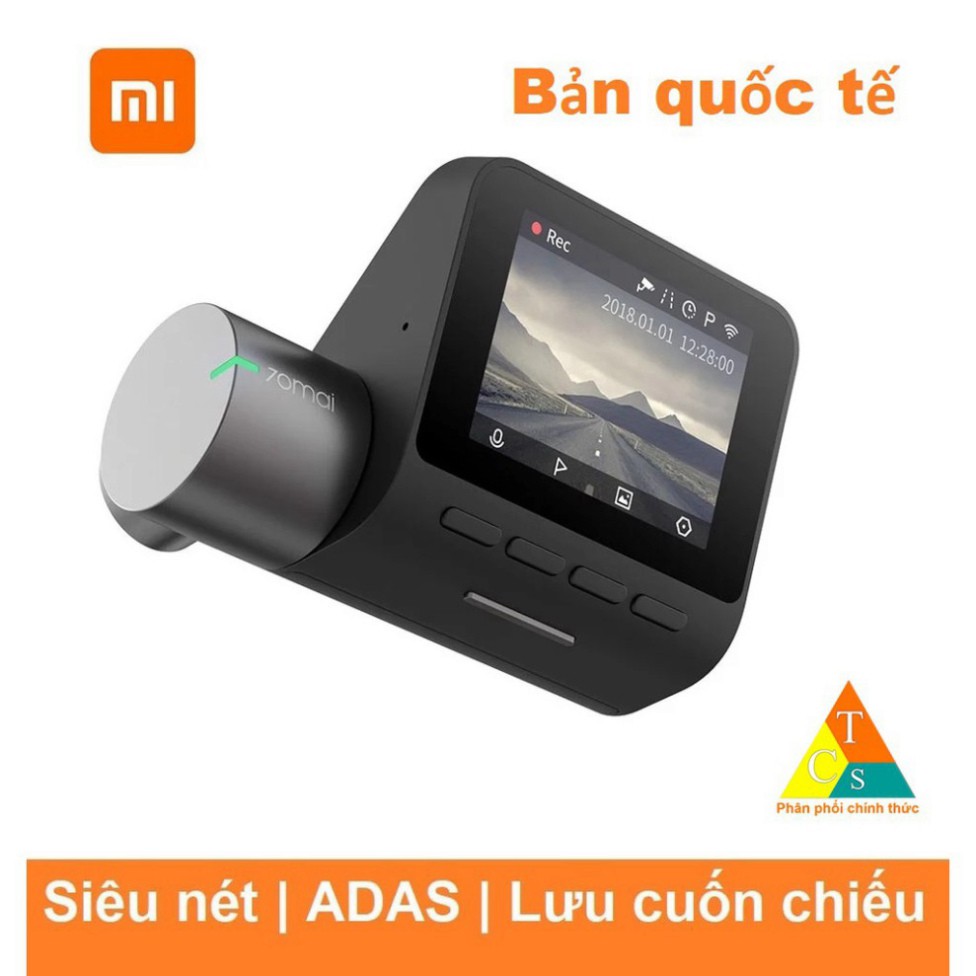 SALE CỰC RẺ Camera hành trình Xiaomi 70mai Pro bản quốc tế chính hãng SALE CỰC RẺ | BigBuy360 - bigbuy360.vn