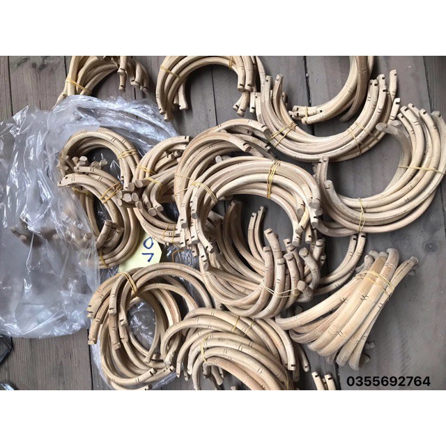 cầu góc lồng chim Halosung cầu góc chào mào phụ kiện lồng chim PK102