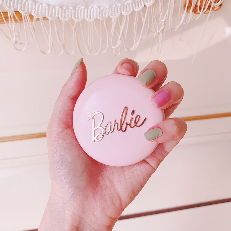 Phẩn phủ kiềm dầu che phủ cao EGLIPS Blur Powder Pact Barbie