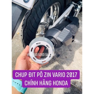 Chụp đuôi pô zin vario 2015 - 2017 chính hảng