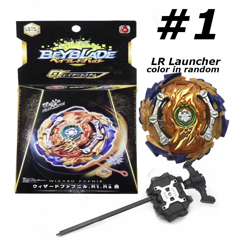 Con quay đồ chơi BeyBlade Burst B-139 chất lượng cao