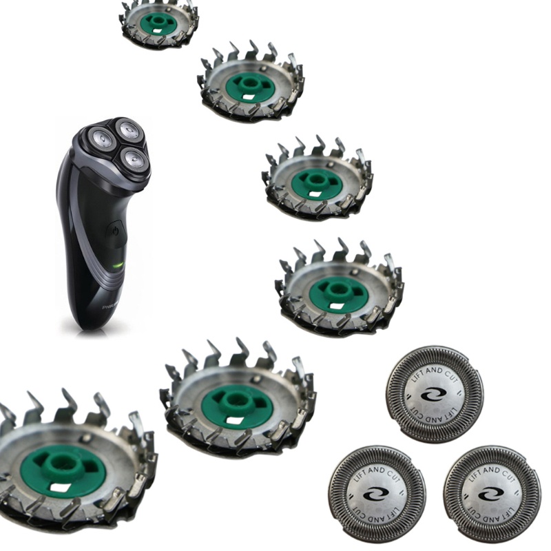 3 Lưỡi Dao Cạo Thay Thế Cho Máy Cạo Râu HQ64