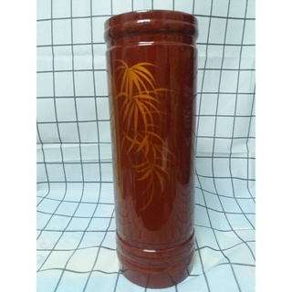 Ống đựng nhang nâu có 4 size