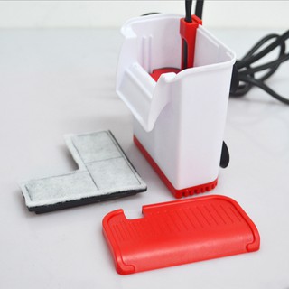 Máy lọc nước dạng thác chảy chậm rùa cảnh, bể cá mini XP 01A
