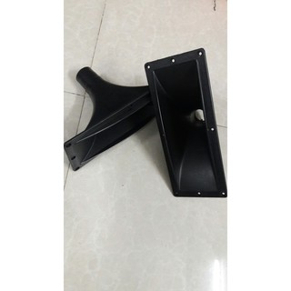 2 họng kèn treble 350-450 điều vừa