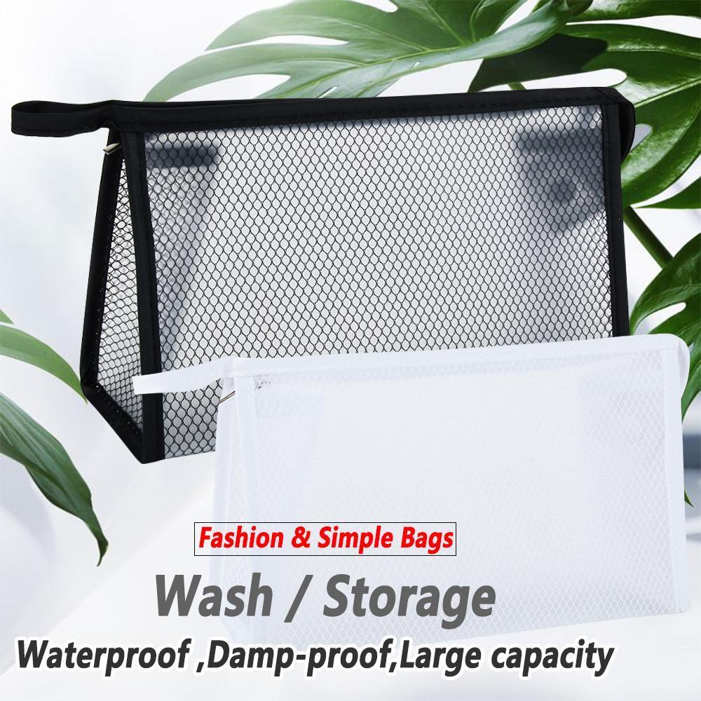 MOILYVN Túi Đựng Mỹ Phẩm Chống Thấm Nước Tiện Dụng Ốp