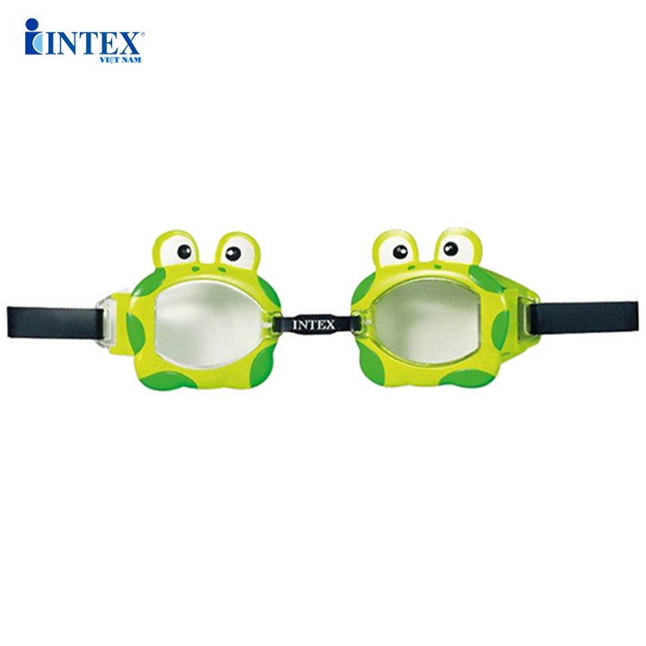 Kính bơi trẻ em nhiều hình INTEX 55603
