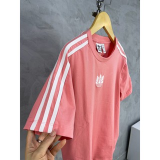 [Full tag code] Bộ adidas nữ hè 2021 - 1801 Adicolor 3d