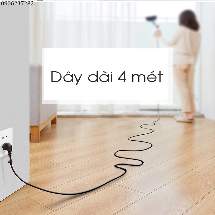 Máy vệ sinh,diệt khuẩn hơi nước cầm tay SUPOR SCH20A