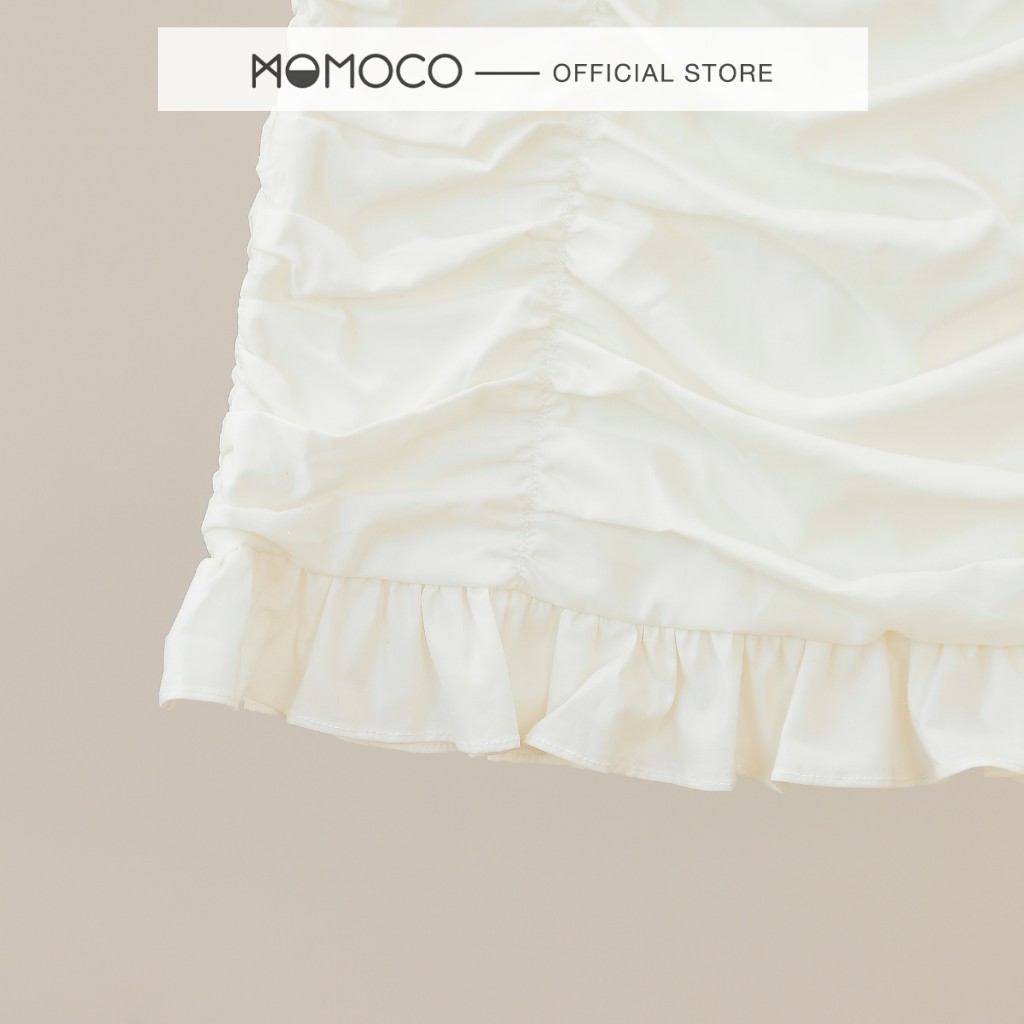 Bộ đồ MOMOCO Chất Vải Đũi Xước