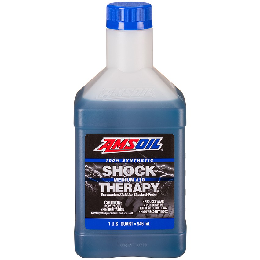 Dầu phuộc nhập khẩu cao cấp Amsoil Shock Therapy 946ml