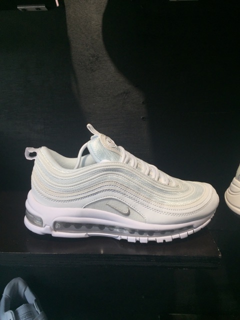 Giày Air Max 97 màu trắng