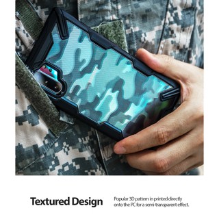 Ốp lưng RINGKE FUSION X Samsung Note 10 Plus cao cấp ( check code ) 1