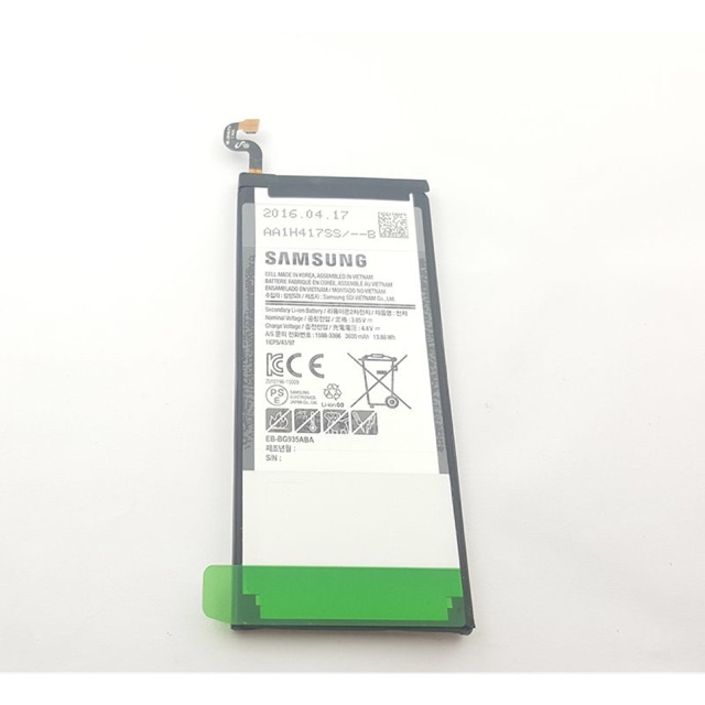 PIN SAMSUNG GALAXY S7 EDGE CHÍNH HÃNG