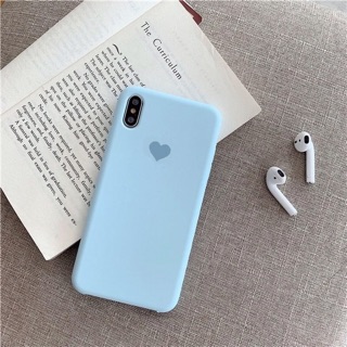 Ốp Lưng Chống Bẩn Trái Tim