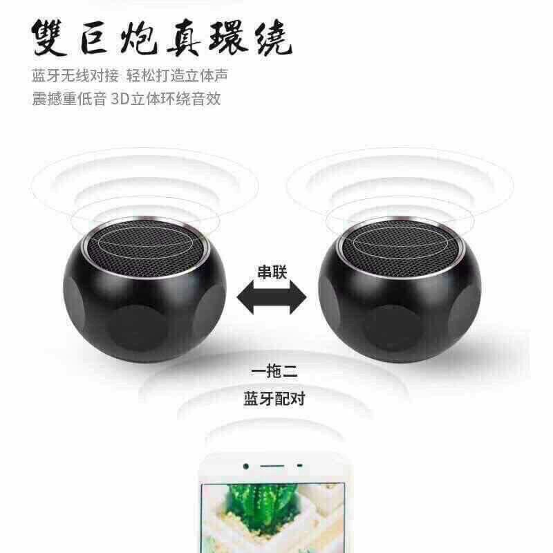 Loa Bluetooth Mini M10!