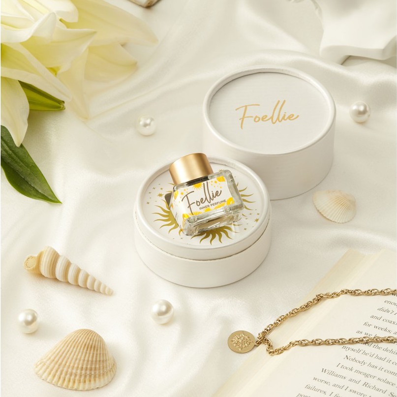 [Mã FMCGMALL giảm 8% đơn 250K] Nước Hoa Vùng Kín Foellie Hương Venus 5ml - Eau de Venus Inner Perfume 6190 | BigBuy360 - bigbuy360.vn
