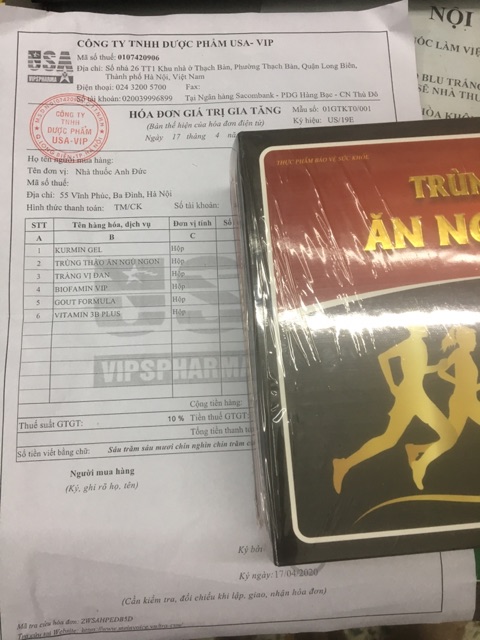 TRÙNG THẢO ĂN NGON -Bồi bổ sức khoẻ | BigBuy360 - bigbuy360.vn