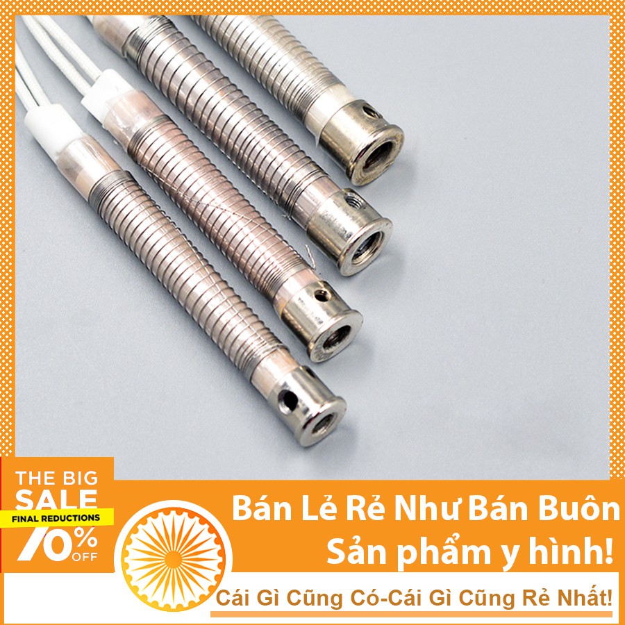 Sensor Hàn 60W - Ruột Thay Thế Cho Mỏ Hàn