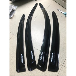 Vè che mưa attrage 2014-2019