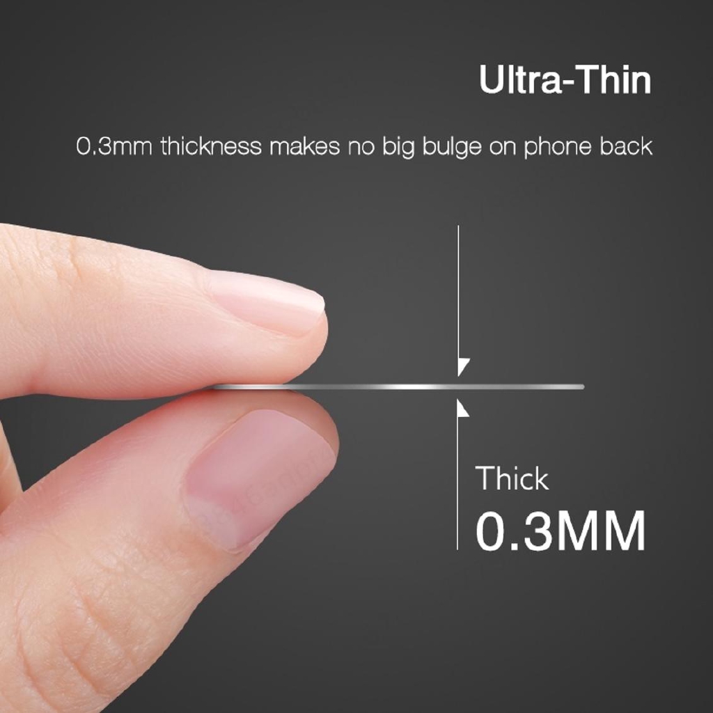 Set 4 Phụ Kiện Thay Thế Cho Giá Đỡ Điện Thoại Từ Tính Gắn Xe Ô Tô Tiện Dụng | BigBuy360 - bigbuy360.vn